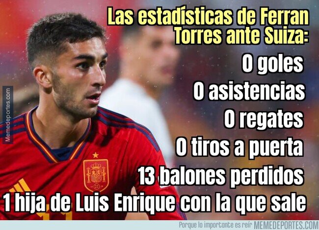 1170730 - Los méritos de Ferran para jugar en la selección