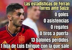 Enlace a Los méritos de Ferran para jugar en la selección