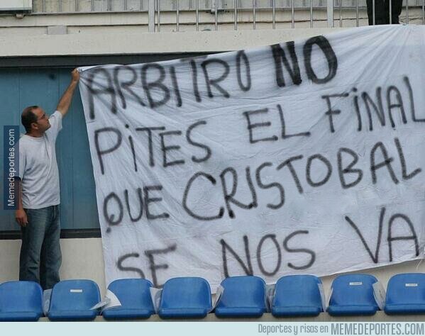 1170751 - Se nos va Cristóbal