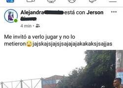 Enlace a Terrible lo de Jerson