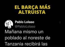 Enlace a Equipando al tercer mundo desde tiempos inmemoriales