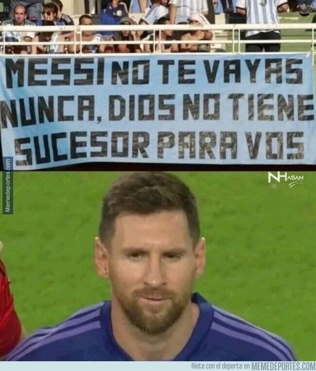 1170766 - Así recibieron en Estados Unidos a Messi con la selección