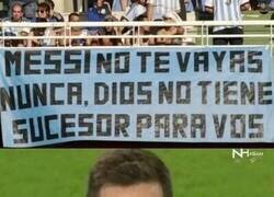 Enlace a Así recibieron en Estados Unidos a Messi con la selección