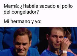 Enlace a Se venía bronca