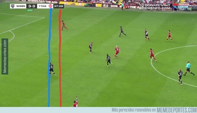 1170779 - No veo fuera de juego