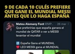 Enlace a Hay que ver la cantidad de madridistas resentidos con Luis Enrique