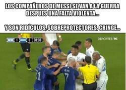 Enlace a Hablemos de sobreprotección