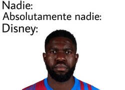 Enlace a Extrañas adaptaciones