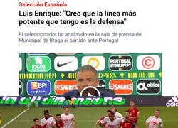 Enlace a Pues si la defensa es lo más potente...