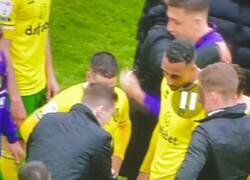 Enlace a Así es como Grant Hanley se ganó la titularidad del Norwich