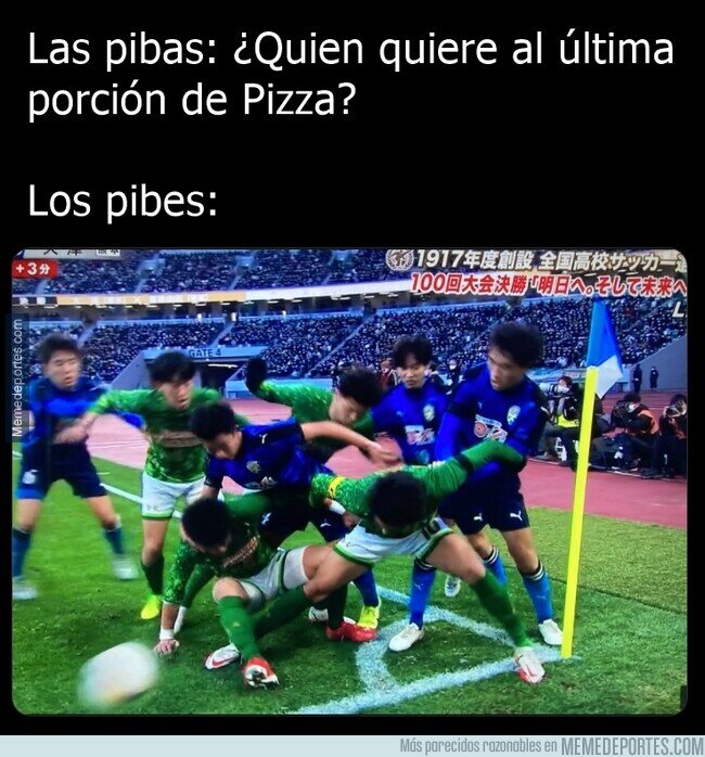 1170856 - A la guerra por esa última porción