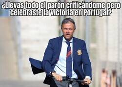 Enlace a Última oportunidad antes de que tome rumbo a Qatar