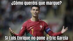 Enlace a Así es imposible