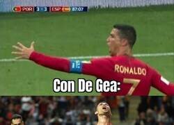 Enlace a Esos hat-tricks ya son historia