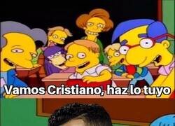 Enlace a Otro partido discreto del bicho esta temporada