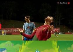 Enlace a Me dio la chance, lo siento