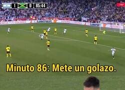 Enlace a Una tarde cualquiera de Messi