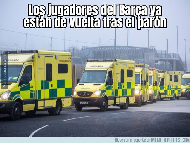 1170946 - Regresando a la disciplina culé