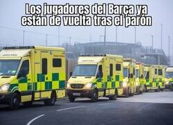 Enlace a Regresando a la disciplina culé