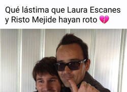 Enlace a Hacían una bonita pareja