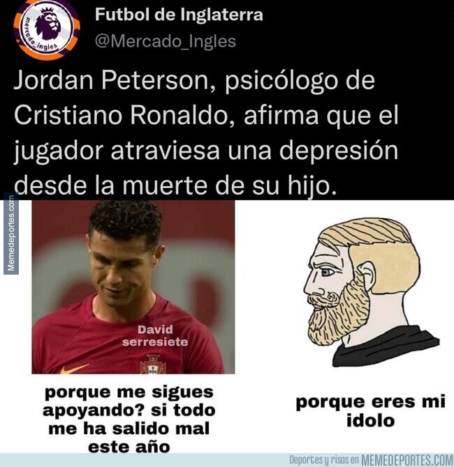 1171003 - Mientras, los de siempre se ríen de su rendimiento y él está pasando un infierno