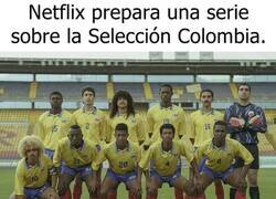 Enlace a Cosas de Netflix
