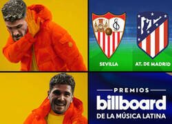 Enlace a De Paul prefirió asistir a unos premios