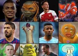 Enlace a Parecidos más que razonables