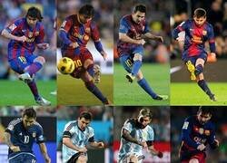 Enlace a 60 goles de tiro libre en su carrera. El jugador activo con más goles.