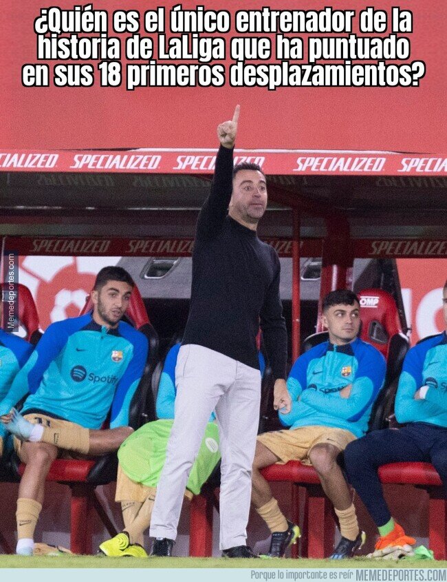 1171088 - Primer récord para Xavi