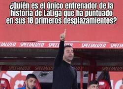 Enlace a Primer récord para Xavi