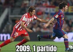 Enlace a Así empezó el hombre que más veces ha vestido la rojiblanca