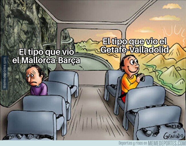 1171111 - El partidazo inesperado de la jornada