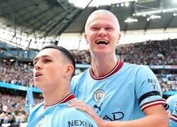 Enlace a Foden y Haaland dicen que...