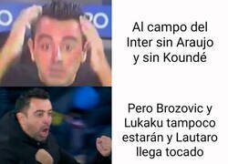 Enlace a Bajas importantes en ambos bandos