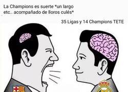 Enlace a Pero si el Madrid también tiene más Ligas que el Barça