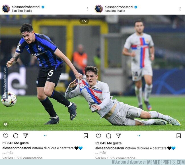 1171299 - La sublime postal de esta jornada de Champions