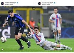 Enlace a La sublime postal de esta jornada de Champions