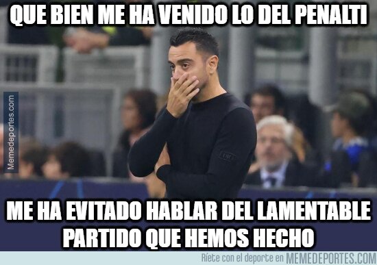 1171308 - Cero autocrítica del señor Mister excusas
