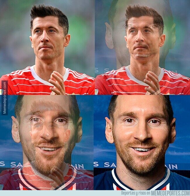1171310 - Lewandowski en los partidos importantes