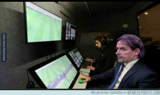 1171329 - EL VAR lo tenía claro, NO ES PENALTI