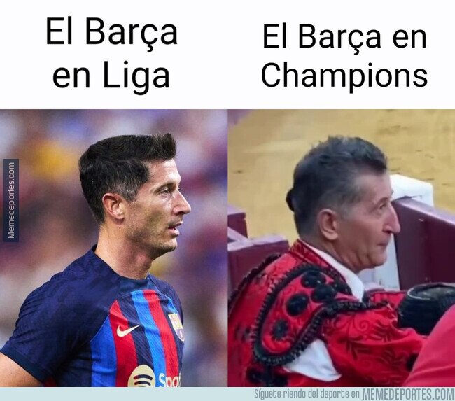 1171332 - Una caricatura de sí mismos