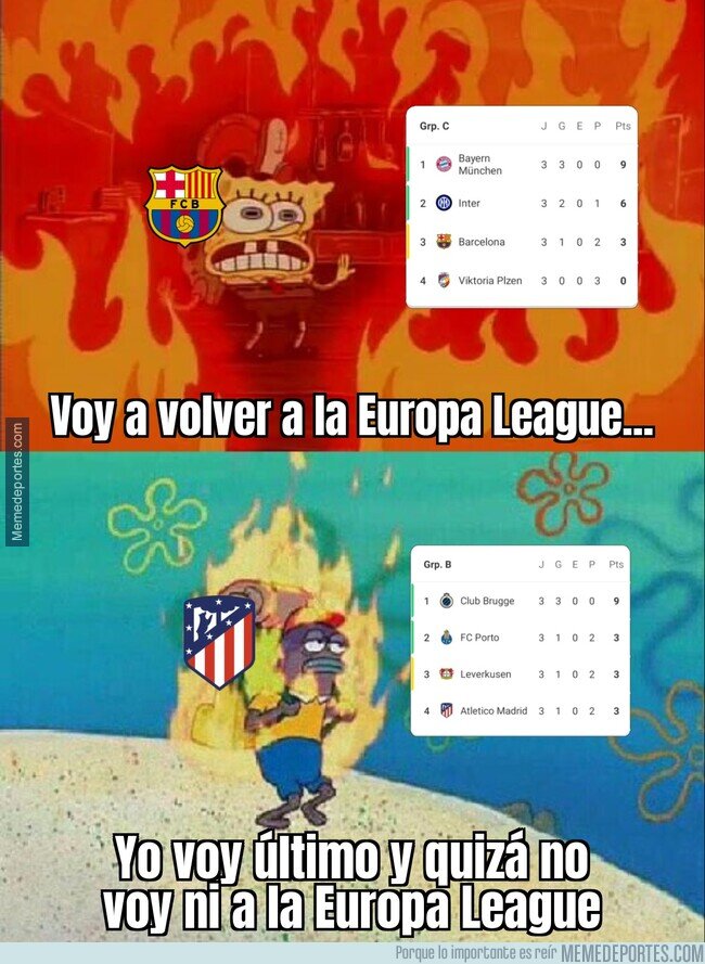 1171349 - Barça y Atleti se complican la vida