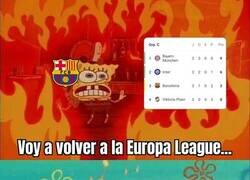 Enlace a Barça y Atleti se complican la vida