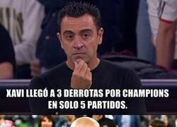 Enlace a Algunos datos de Xavi y Zidane