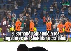 Enlace a Cuando la afición del Madrid está de 10 también se dice