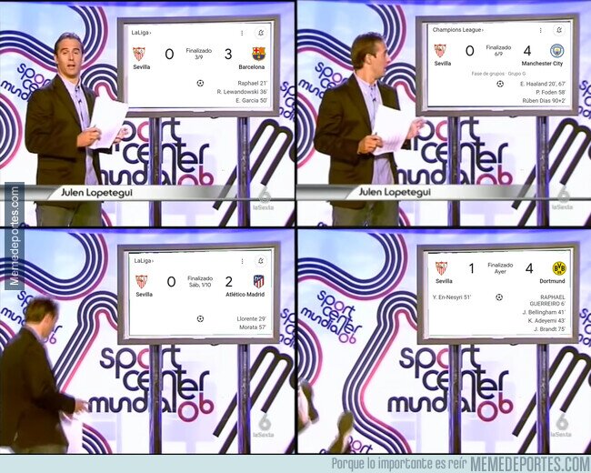 1171413 - Lo de Lopetegui era insostenible