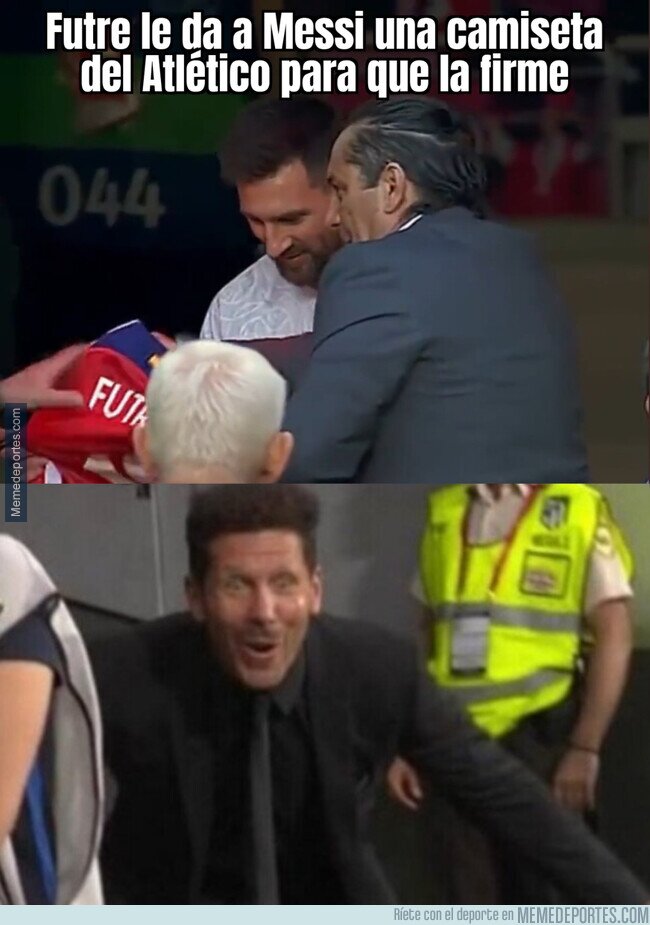 1171416 - Ya quisiera el Cholo