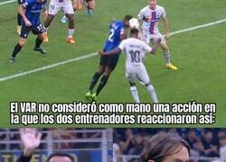 Enlace a Las caras lo decían todo