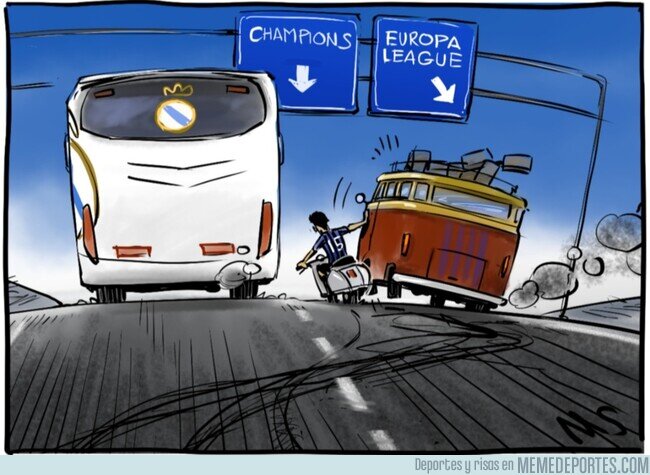 1171419 - La Xavineta se desvía